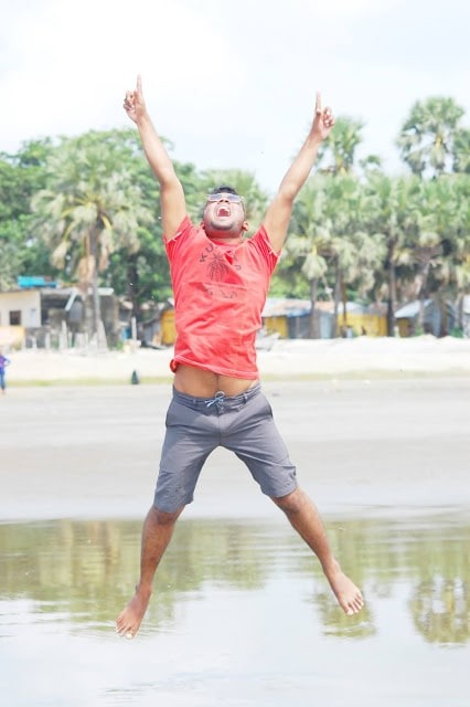কুয়াকাটা ভ্রমণ ২০১৬ | Kuakata Sea Beach, Patuakhali — Travel photo by Subroto Das