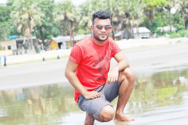 কুয়াকাটা ভ্রমণ ২০১৬ | Kuakata Sea Beach, Patuakhali — Travel photo by Subroto Das