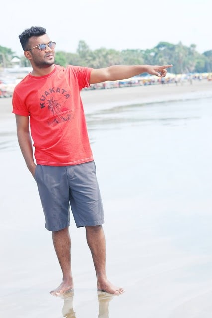 কুয়াকাটা ভ্রমণ ২০১৬ | Kuakata Sea Beach, Patuakhali — Travel photo by Subroto Das