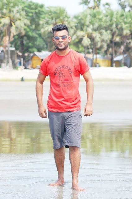 কুয়াকাটা ভ্রমণ ২০১৬ | Kuakata Sea Beach, Patuakhali — Travel photo by Subroto Das