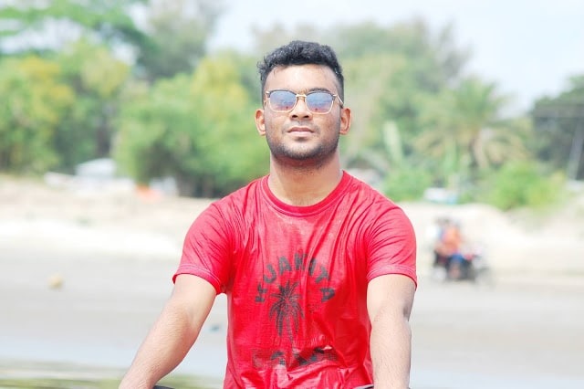 কুয়াকাটা ভ্রমণ ২০১৬ | Kuakata Sea Beach, Patuakhali — Travel photo by Subroto Das
