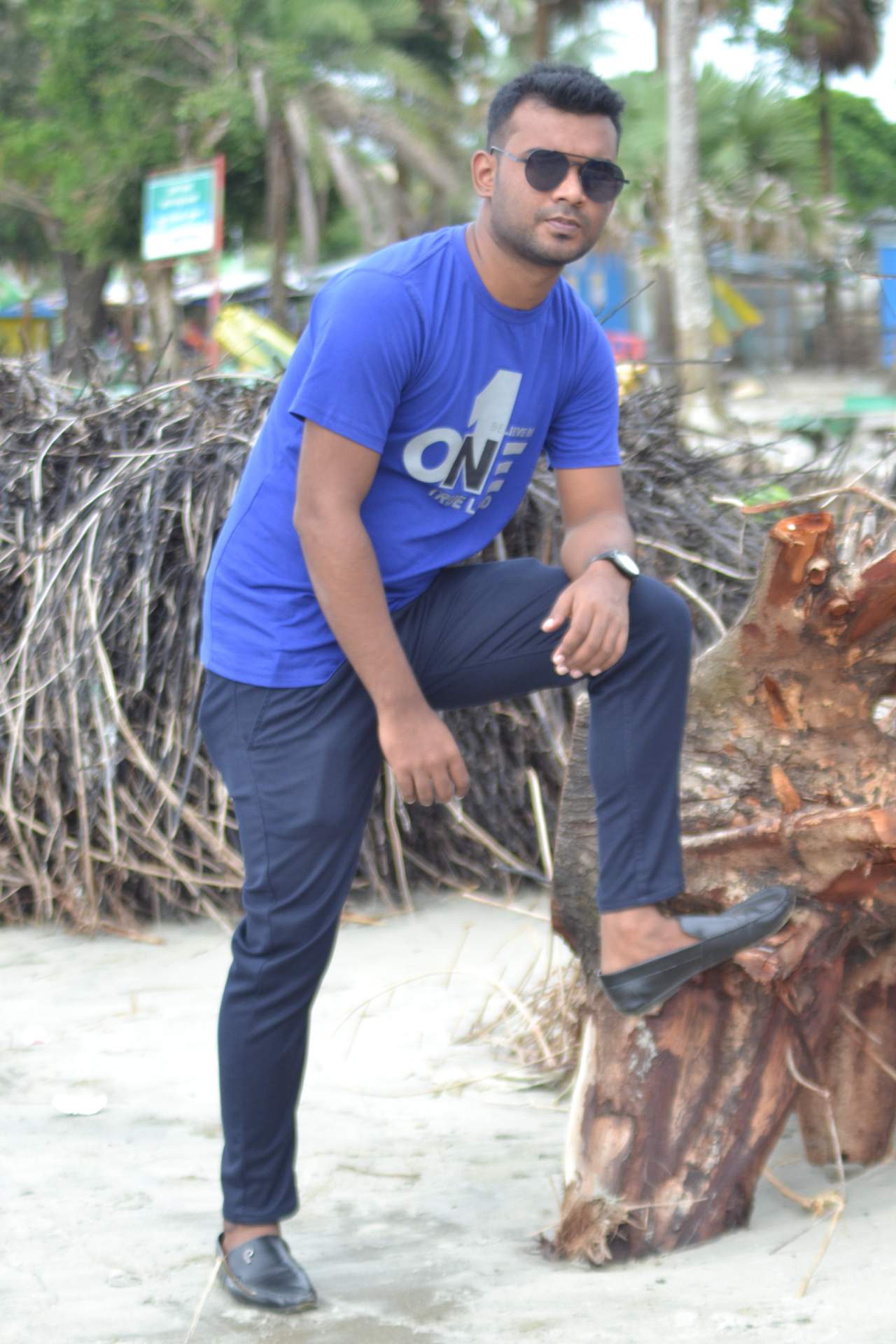 Kuakata Travel November 2020 | কুয়াকাটা সমুদ্রসৈকত ভ্রমণ | Patuakhali, Bangladesh — Travel photo by Subroto Das