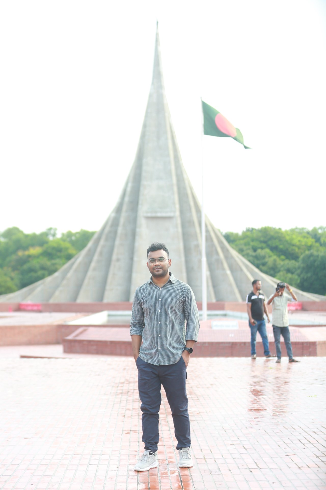 Subroto Das — Photo by Subroto Das
